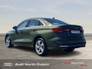 2025 AUDI A3 Saloon SE 30 TFSI 116 PS 6-speed