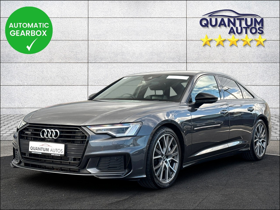2021 Audi A6 2L Petrol Plug-in Hybrid For Sale Images
