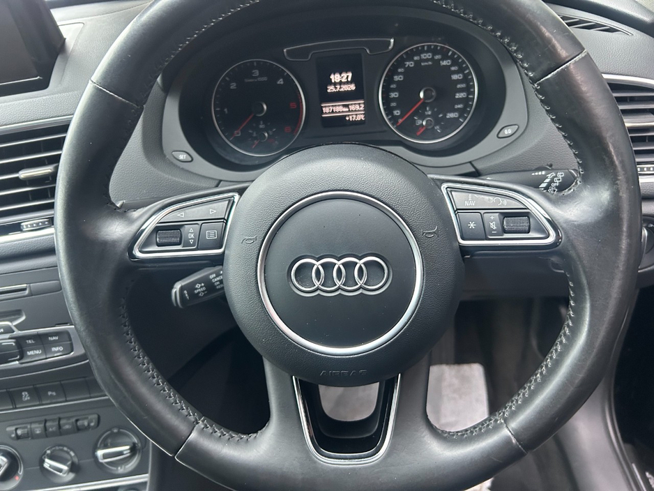 2017 Audi Q3 2L Diesel For Sale Images