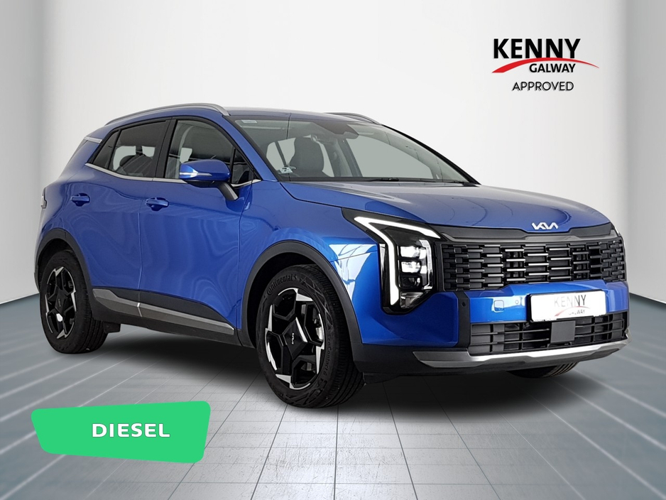 Kia Sportage PE K3 MHEV 5DR
