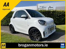 Smart Fortwo FORTWO BRABUS LINE EV*Main Dealer Service History*Panoramic Roof*Rear Camera*AA & Simi Approved Dealer 2026
