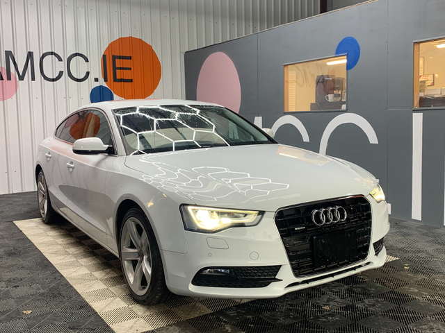 2015 AUDI A5 Sportback €17950! AUDI A5 AUTOMATIC 2.0 TFSI QUATTRO / 74k KMs / Heated Leather, Electric Seats & More