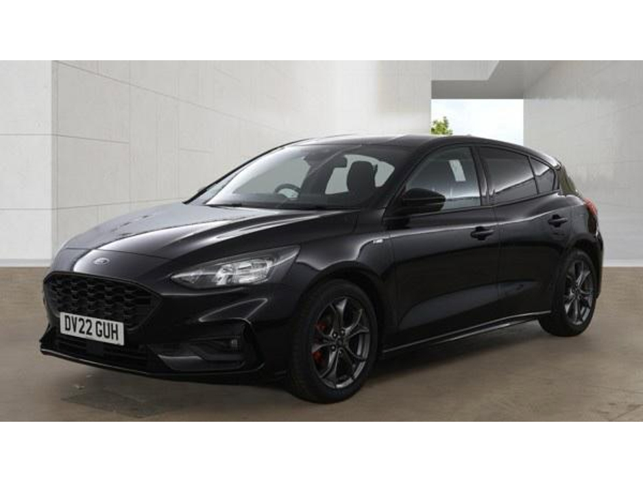 2022 Ford Focus 1.5L Diesel For Sale Images