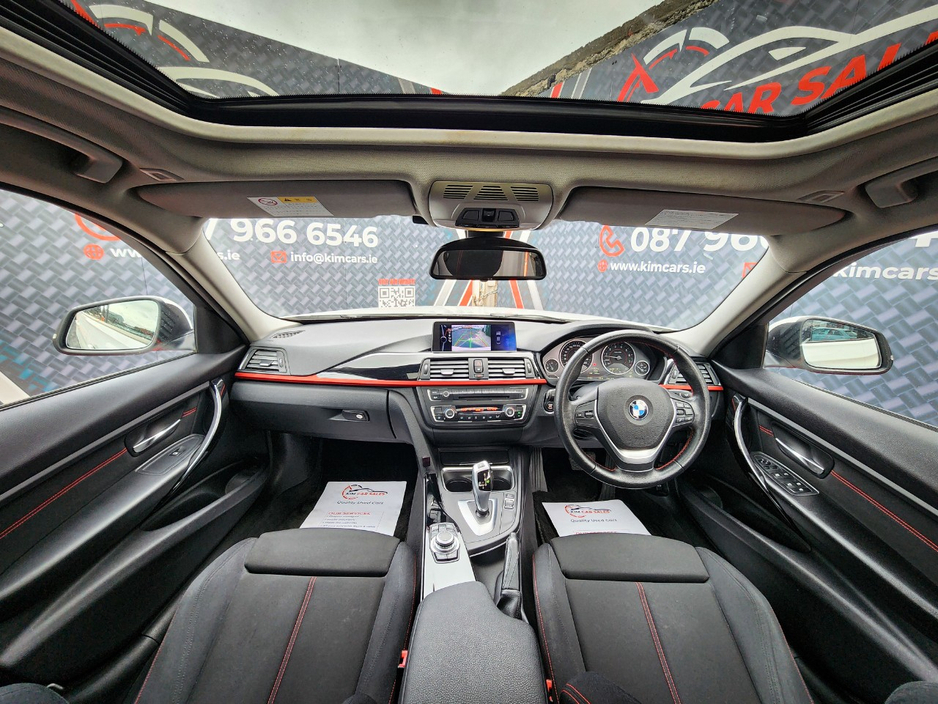 2013 BMW 3 Series 2L Petrol For Sale Images