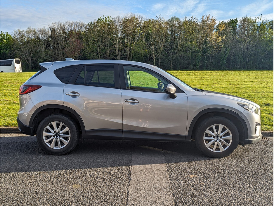 Mazda CX-5 2WD 2.2 D 150PS SPORT + EXECUTIVE SE NAV 4DR — thumbnail 4