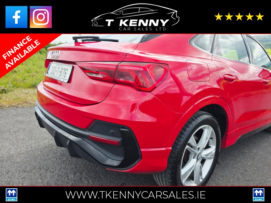 2020 Audi Q3 2L Diesel For Sale Images