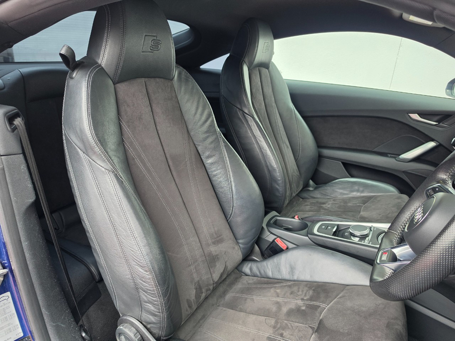 2016 Audi TT 2L Petrol For Sale Images