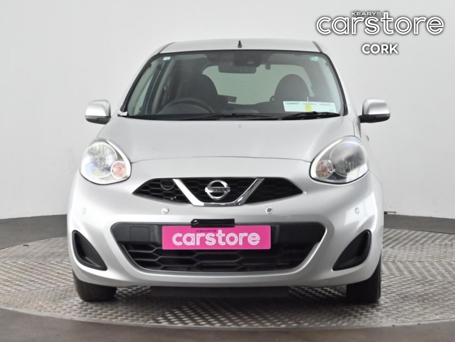 Nissan March 1.2 CVT — thumbnail 8