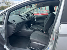 2015 Ford Fiesta 1L Petrol For Sale Images