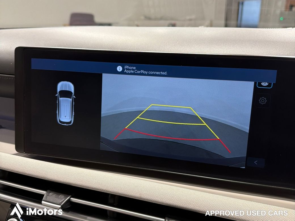 Hyundai Tucson Executive Diesel — thumbnail 22