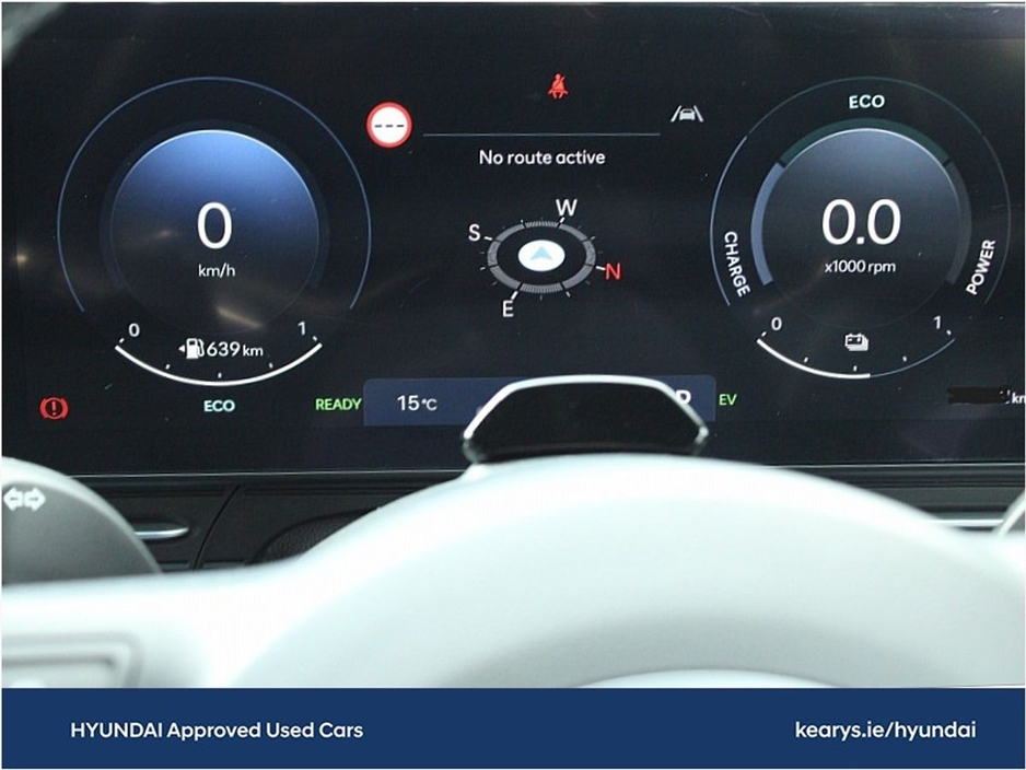 Hyundai Kona 1.6 HYBRID Elegance Auto — thumbnail 23