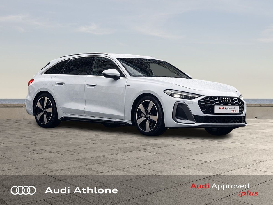 Audi A5 Avant 2.0TFSIe 295BHP quattro S-Line S-Tronic