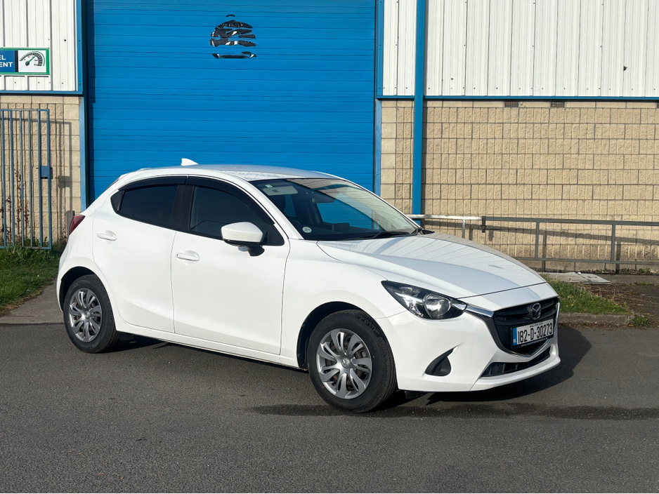 2018 Mazda Demio 1.3L Petrol For Sale Images
