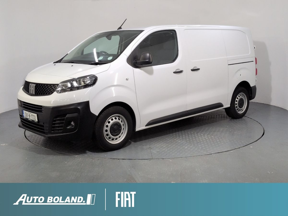 2024 Fiat Scudo 1.5L Diesel For Sale Images