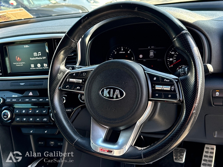 2019 Kia Sportage 1.6L Diesel For Sale Images