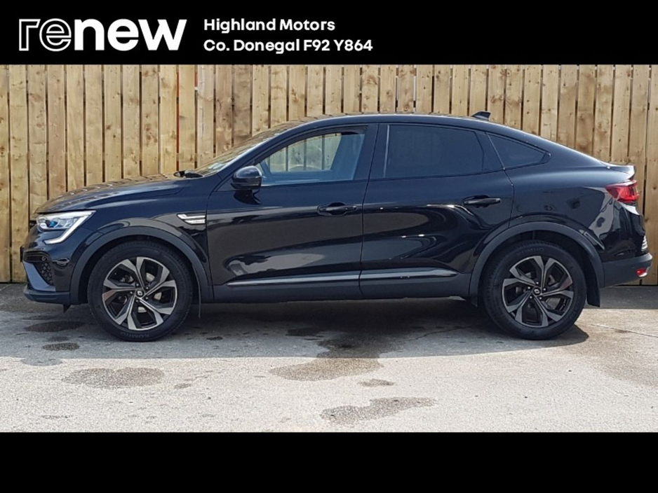2023 Renault Arkana 1.3L Petrol For Sale Images