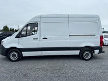2019 Mercedes-Benz Sprinter 2.1L Diesel For Sale Images