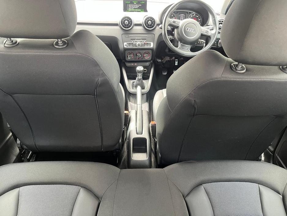 2018 Audi A1 1L Petrol For Sale Images