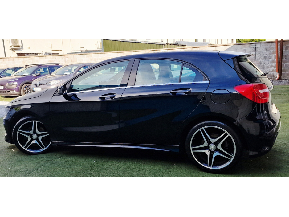 2013 Mercedes-Benz A Class 1.8L Diesel For Sale Images