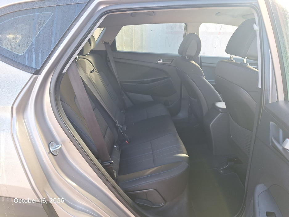 2018 Hyundai Tucson 1.7L Diesel For Sale Images