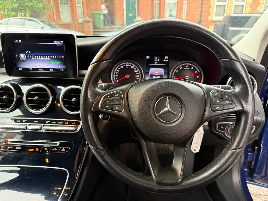 2017 Mercedes-Benz C Class 2L Petrol For Sale Images