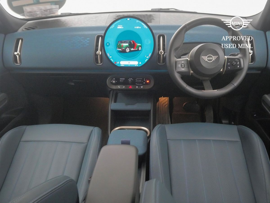 2025 MINI Countryman 1.5L Petrol Hybrid For Sale Images