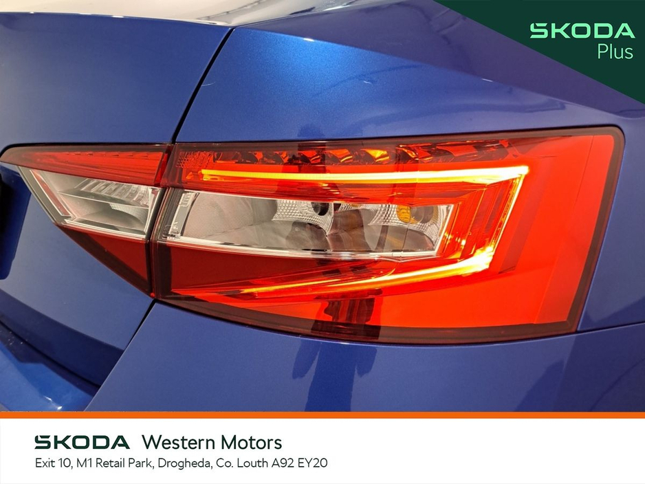 Skoda Superb SUPERB STY 2.0TDI 150HP DSG — thumbnail 20