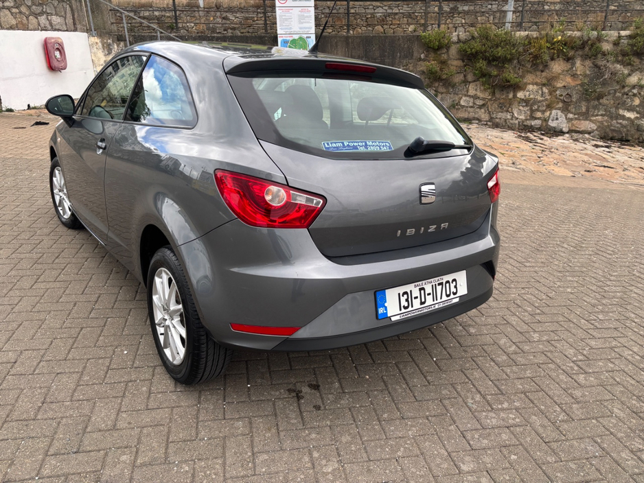 2013 SEAT Ibiza 1.2L Petrol For Sale Images