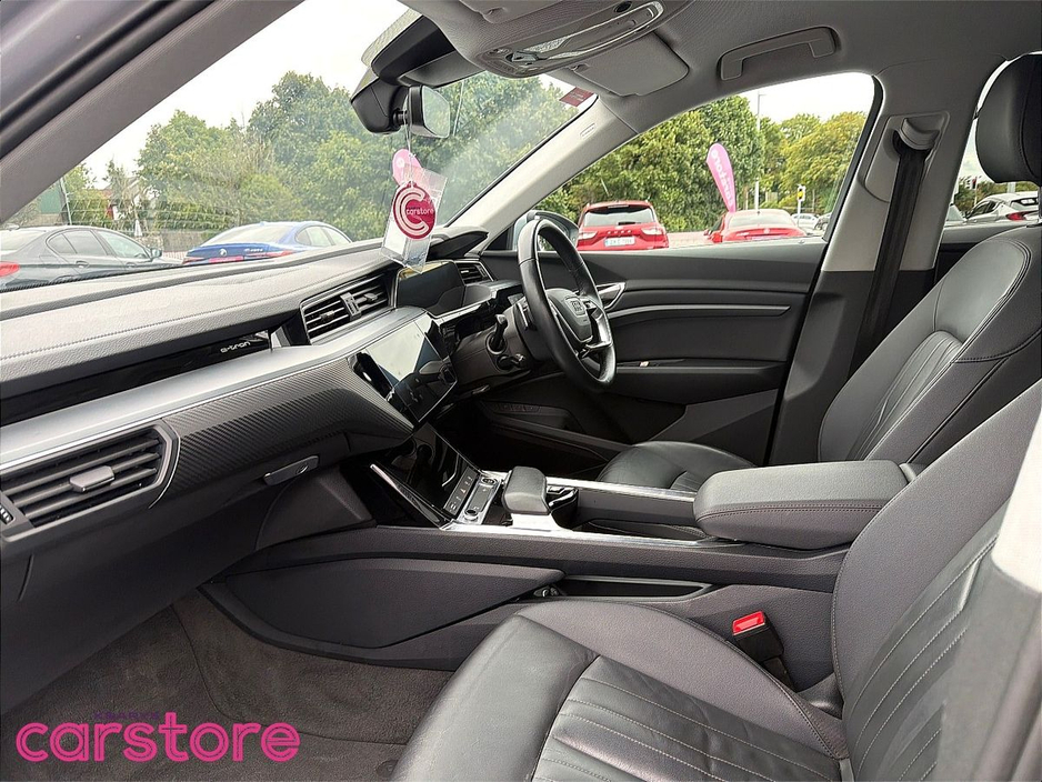 Audi e-tron E-Tron Technik 50 Quattro Technik 11kW Charger 50 313 71.2 kWh Quattro Auto — thumbnail 9