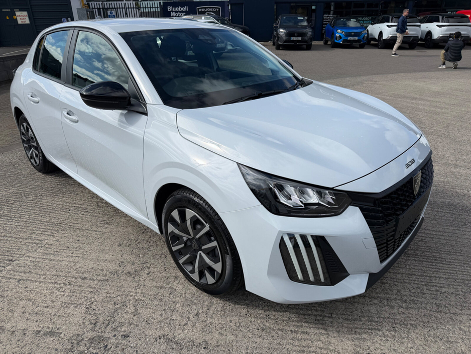 Used Peugeot 208 2026 in Dublin