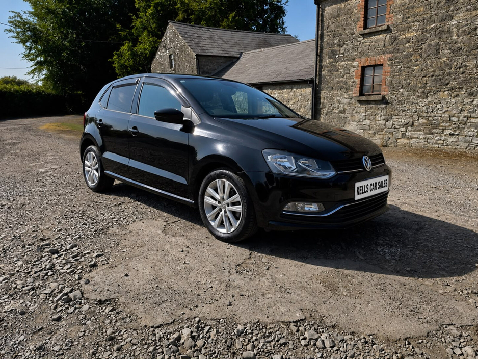 Used Volkswagen Polo 2017 in Meath