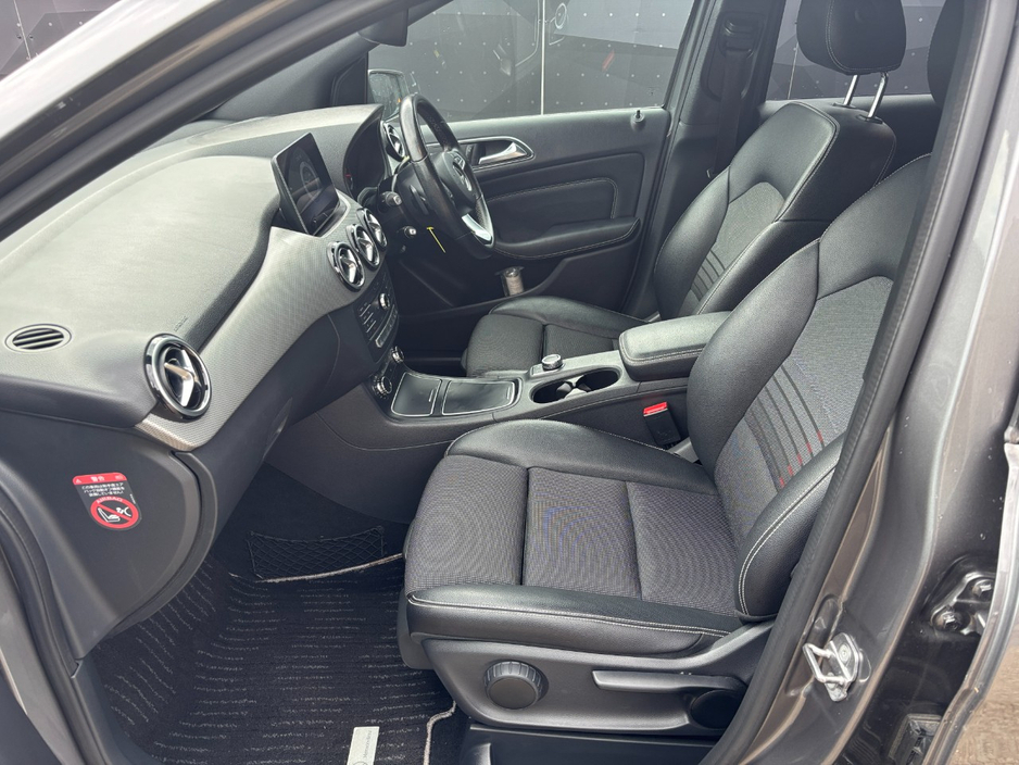 2018 Mercedes-Benz B Class 1.6L Petrol For Sale Images