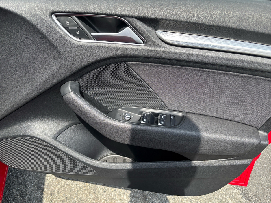 2017 Audi A3 1.4L Petrol For Sale Images