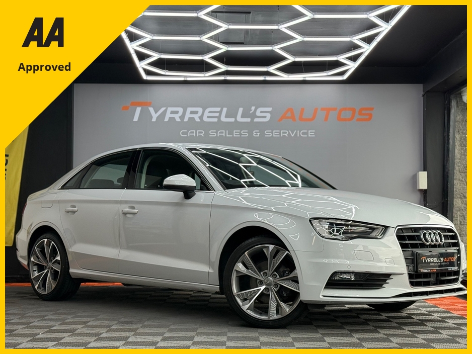 2014 Audi A3