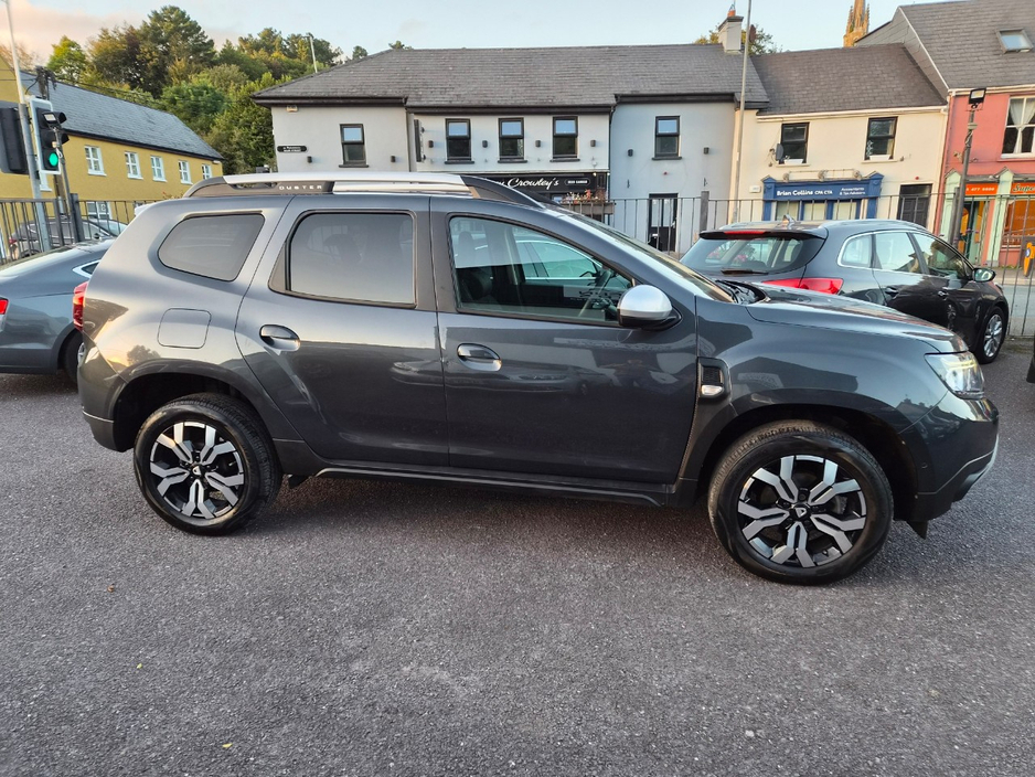 2022 Dacia Duster 1.5L Diesel For Sale Images