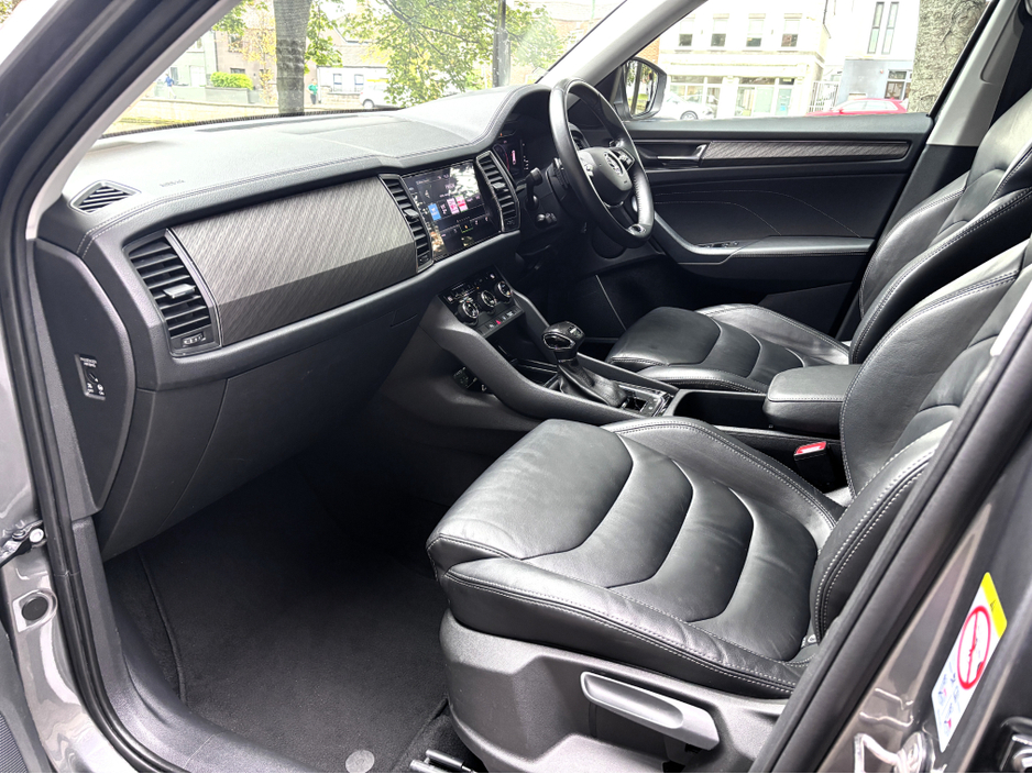 2022 Skoda Kodiaq 1.5L Petrol For Sale Images