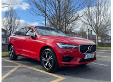 Volvo XC60 2.0 T8 R-DESIGN PHEV AWD 299P 299 PS 5DR AUTO