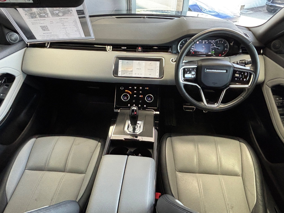 2023 Land Rover Range Rover Evoque 1.5L Petrol Plug-in Hybrid For Sale Images