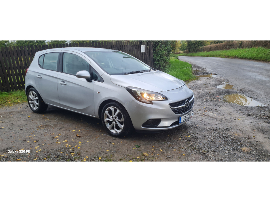 2015 Opel Corsa 1.4L Petrol For Sale Images