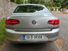 2015 Volkswagen Passat 1.6L Diesel For Sale Images