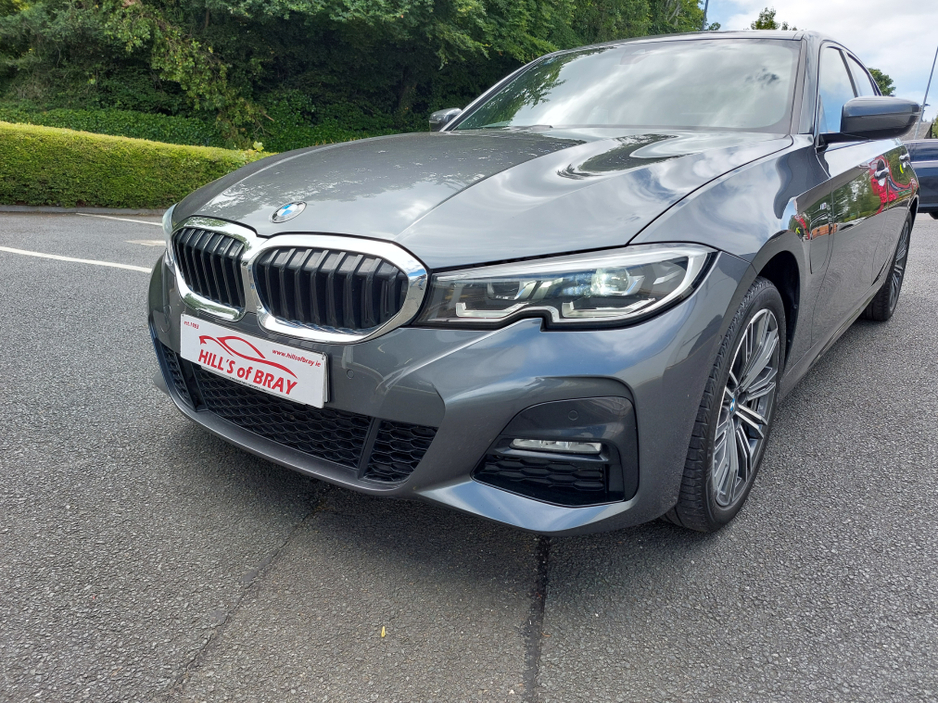 2021 BMW 3 Series 2.0L Petrol Plug-in Hybrid For Sale Images