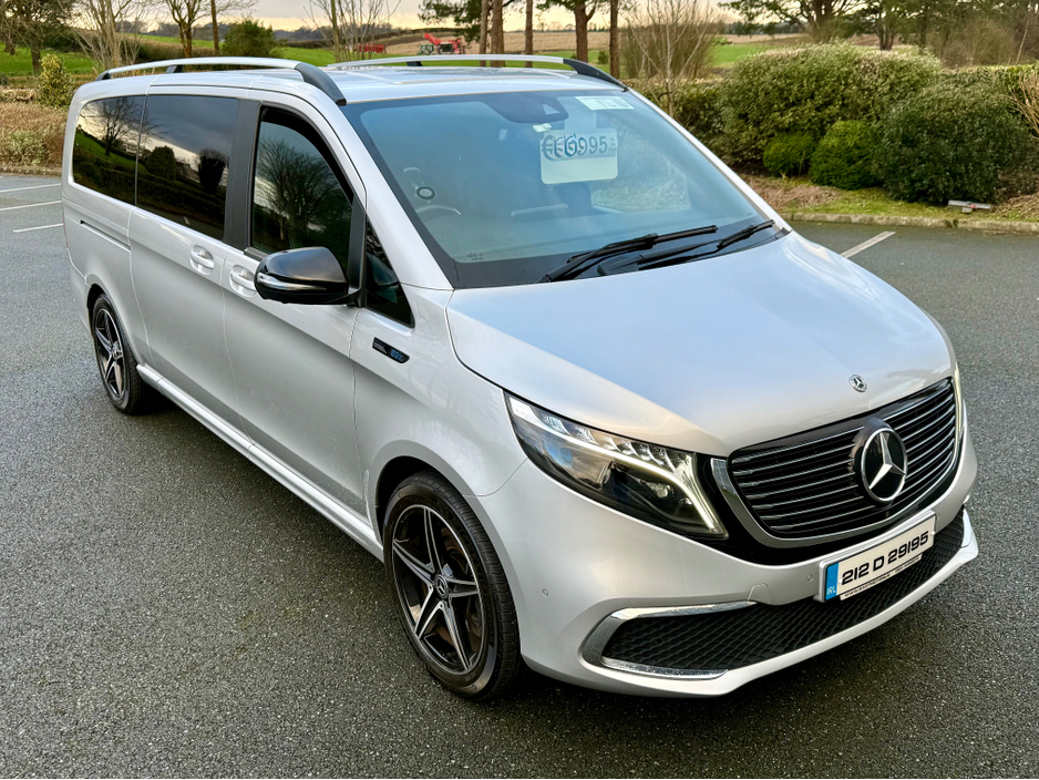 2021 Mercedes-Benz EQV 0L Electric For Sale Images