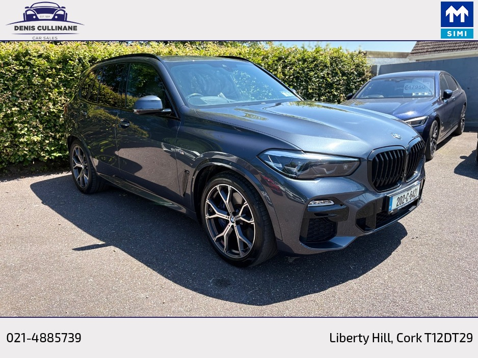 2020 BMW X5 3L Petrol Plug-in Hybrid For Sale Images