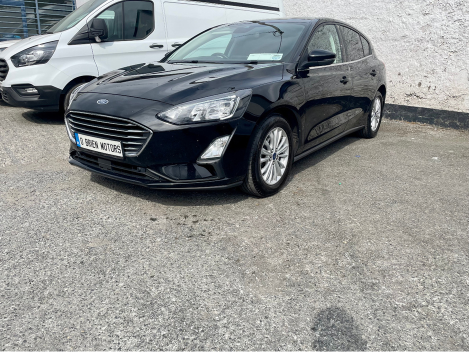 2022 Ford Focus 1.5L Diesel For Sale Images