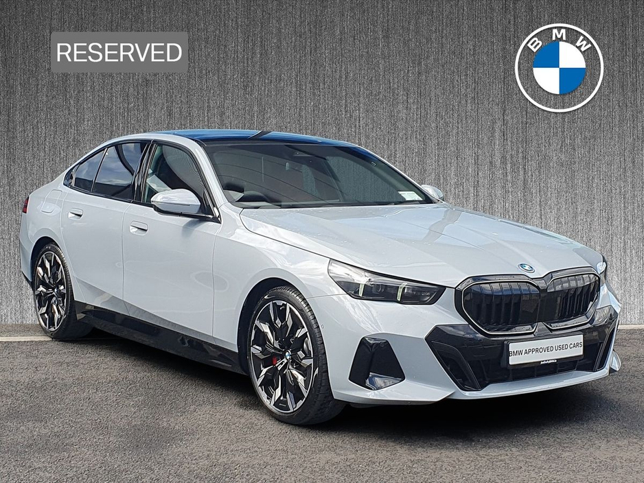 BMW 5 Series 530e M Sport Pro Saloon
