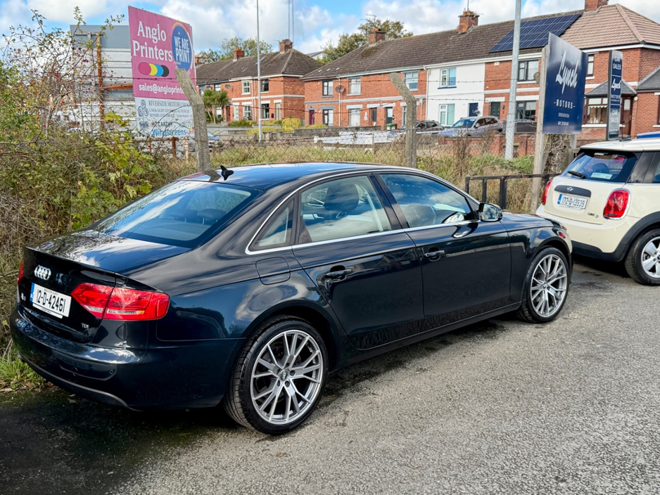 2012 Audi A4 2L Diesel For Sale Images