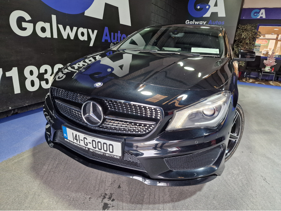 Used Mercedes-Benz CL-Class 2014 in Galway