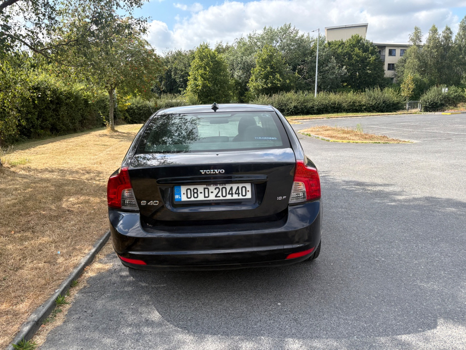 2008 Volvo S40 1.8L Bio gas For Sale Images