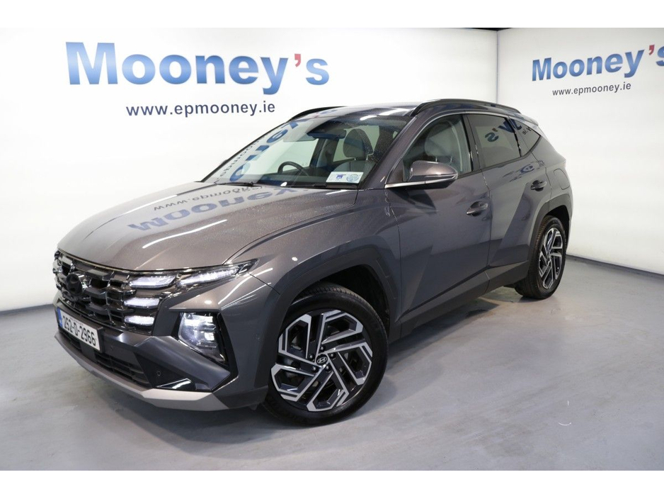 Hyundai Tucson PHEV Platinum 1.6L Petrol Automatic SUV - Plug in hybrid -