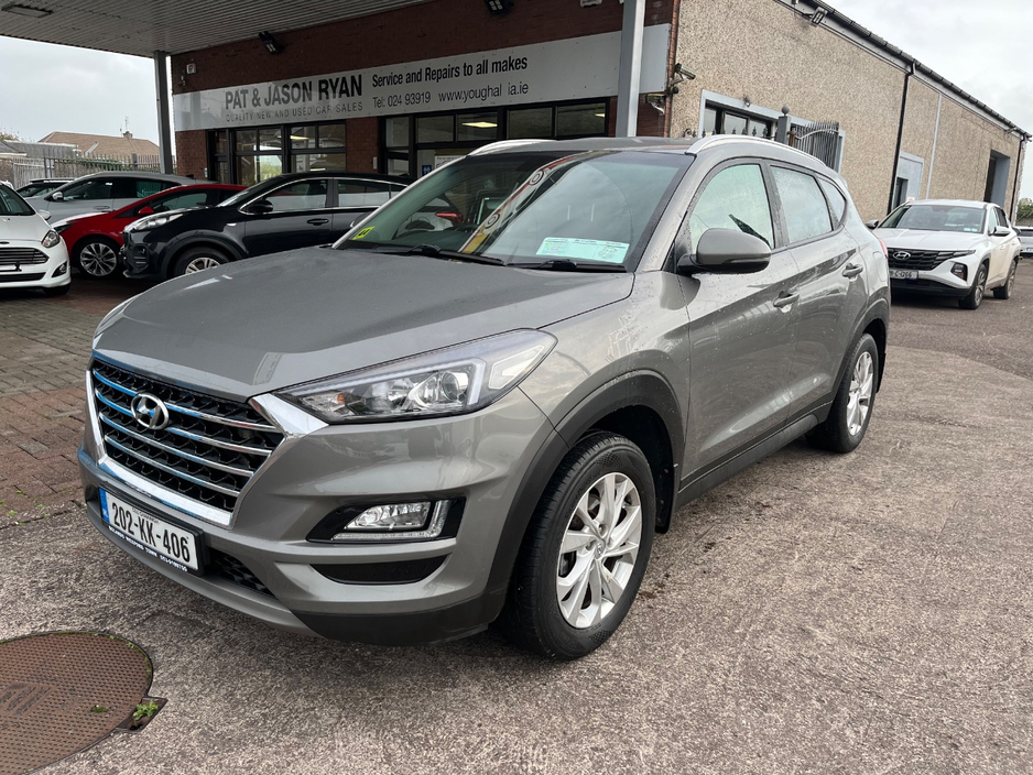 Used Hyundai Tucson 2020 in Waterford